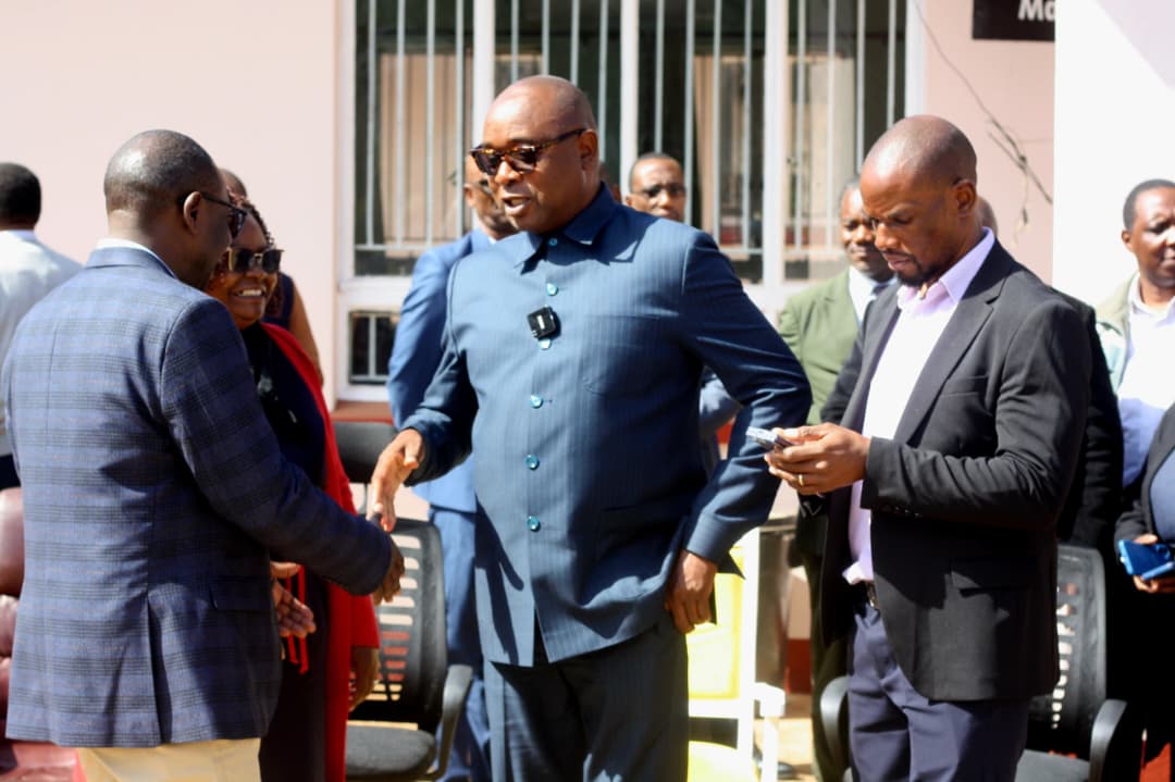 Zimbabwe launches livestock feed dashboard to prepare for drought shocks