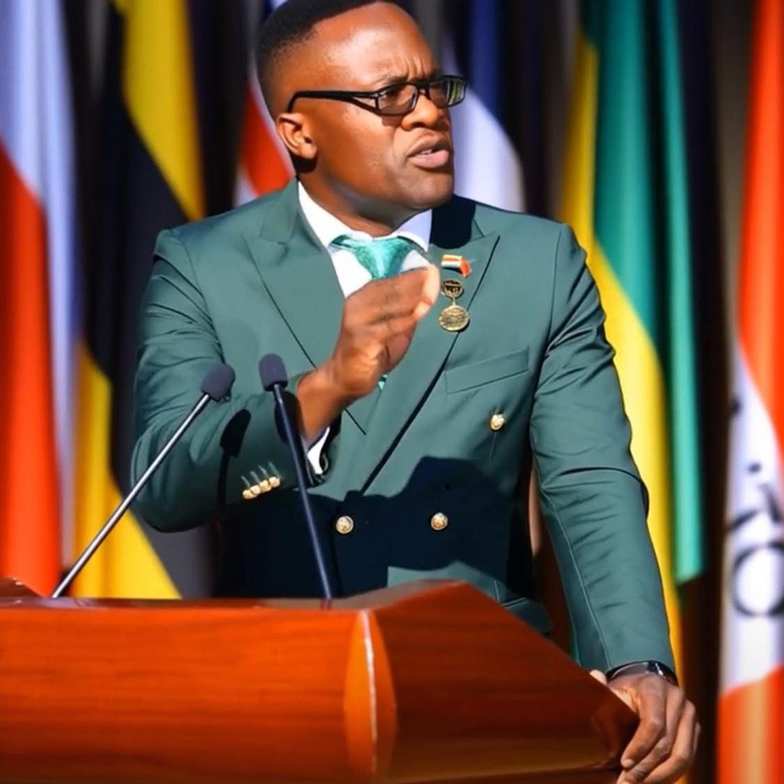 Dr Ganizani Phiri