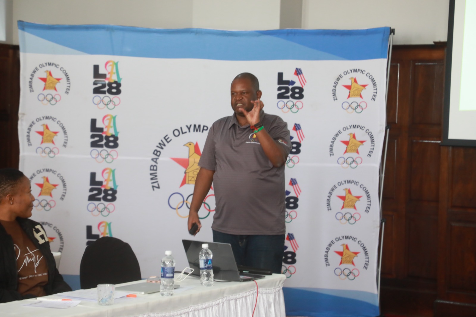 ZOC holds athletes forum in Bulawayo