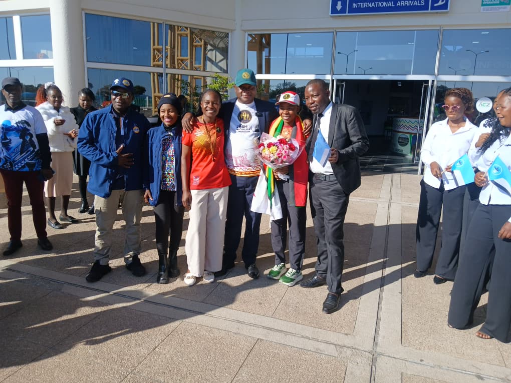 Bulawayo salutes Tshuma’s Historic Comrades Marathon feat