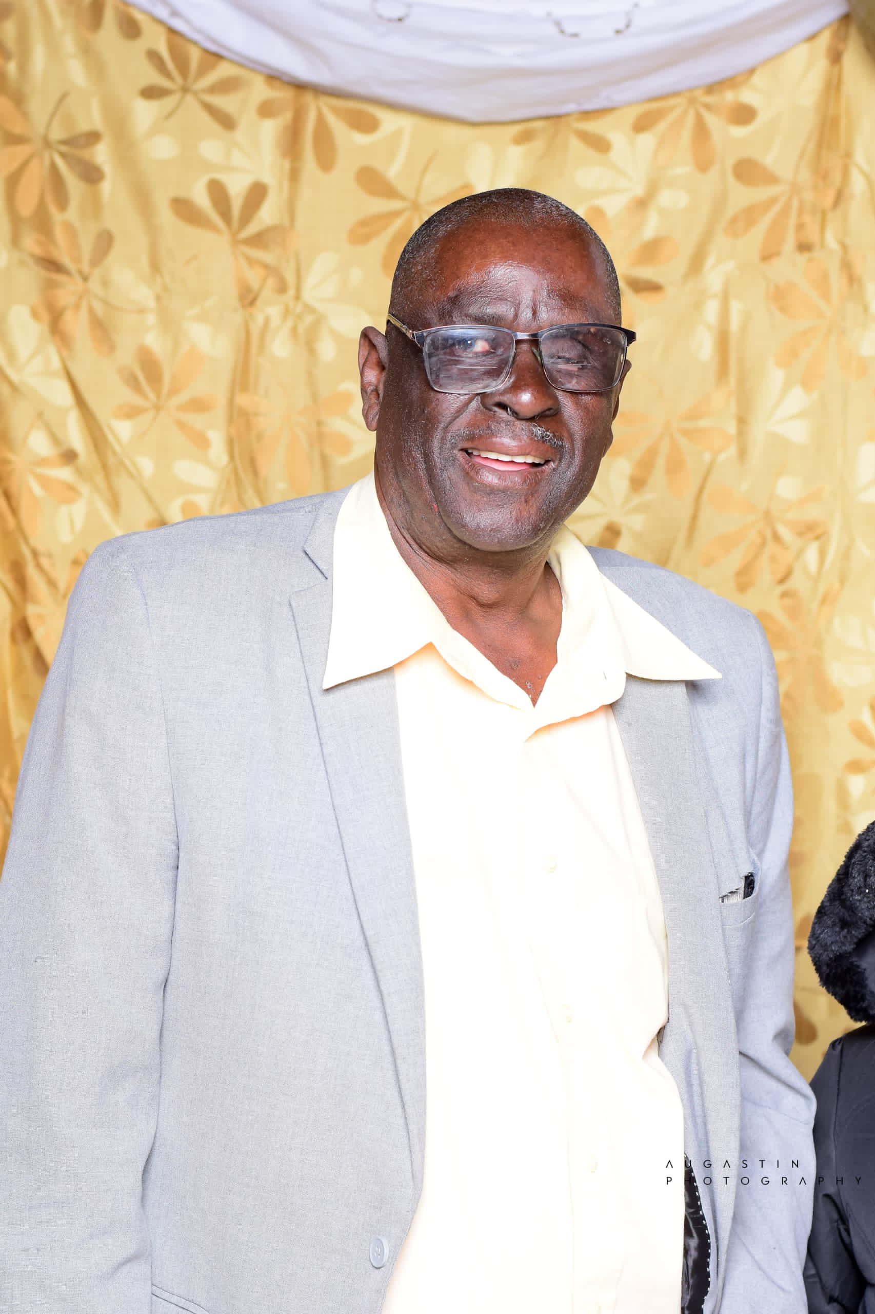 Cde Croffat Ndlovu conferred with liberation war hero status
