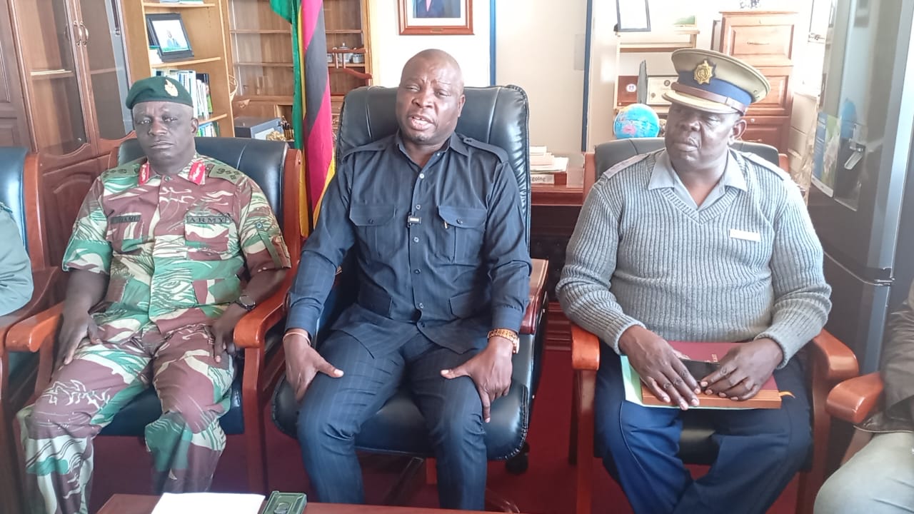 Government cracks down on illegal land sales in Matabeleland North