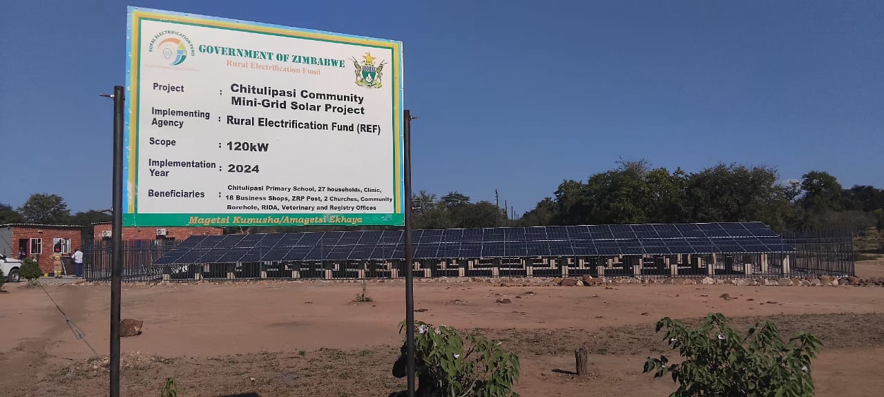 No place left behind as Govt takes solar power to rural Beitbridge