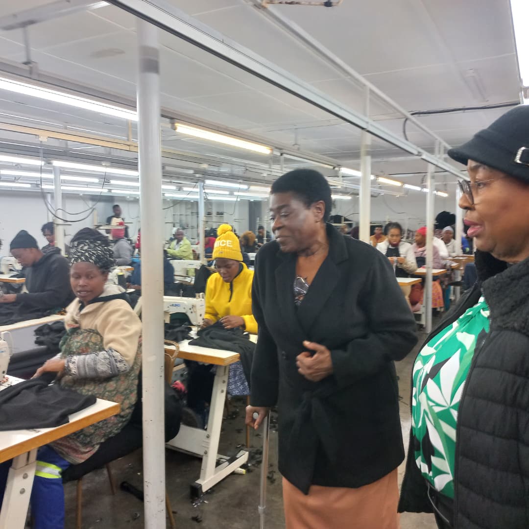 TICOZ Enterprise commended for youth empowerment programmes