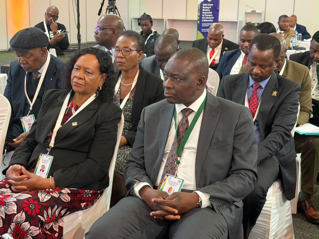 SADC must control its own data and information infrastructure: Minister Soda