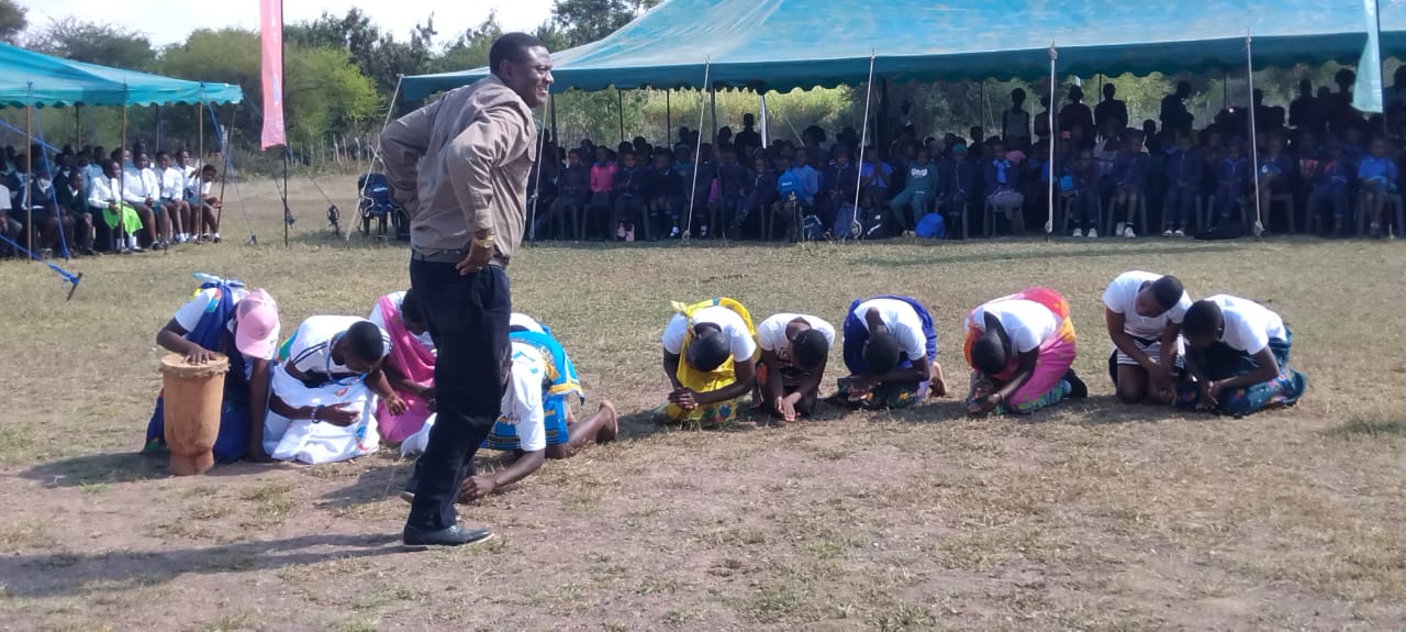 WATCH: Jubilation as Tshitulipasi Solar Project lights up community