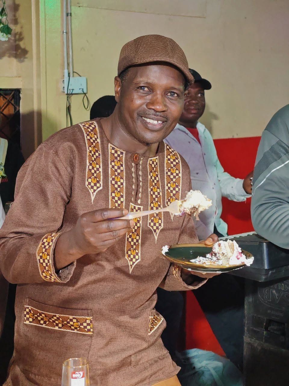 Music icon Leonard Zhakata celebrates 58th birthday