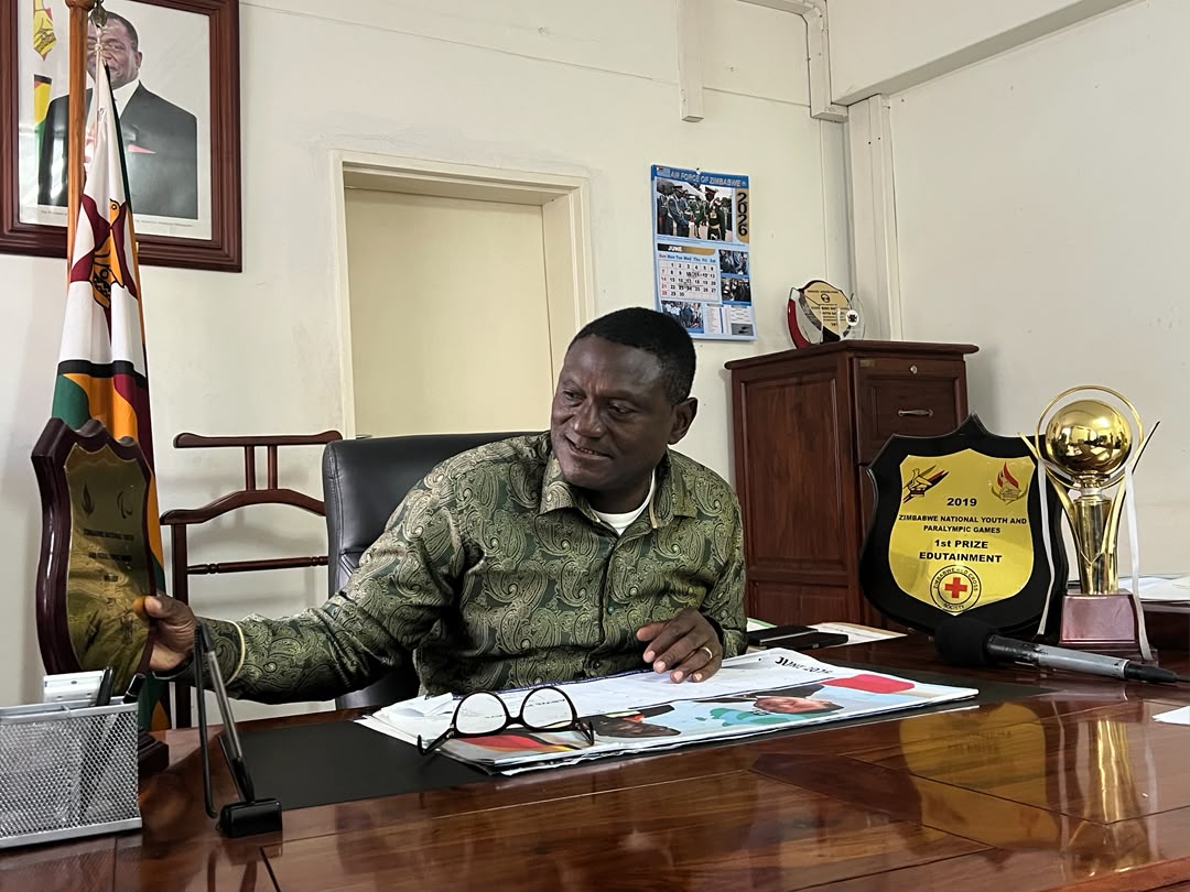 Matabeleland South intensifies preparations to defend Youth Games title