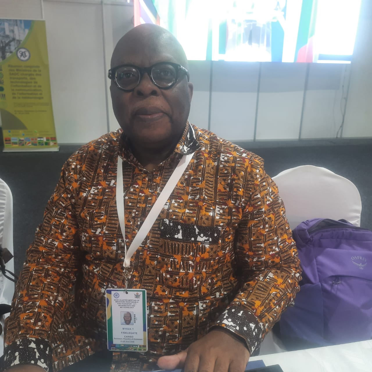 Africa must become a producer, not consumer of technology: Aviation expert