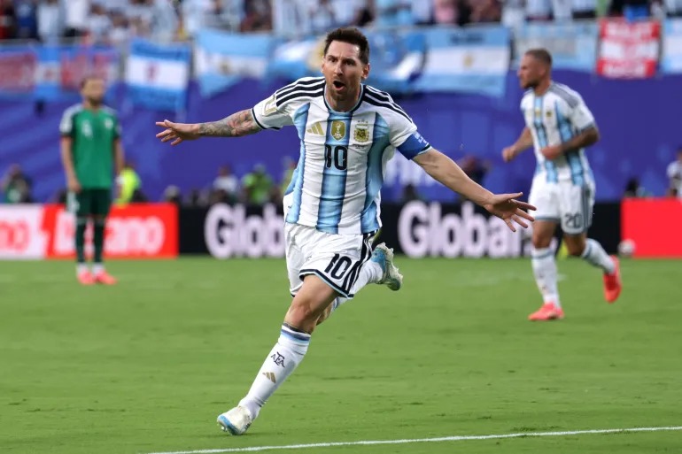 The age of the football celebrity: Are superstars overshadowing the WC?