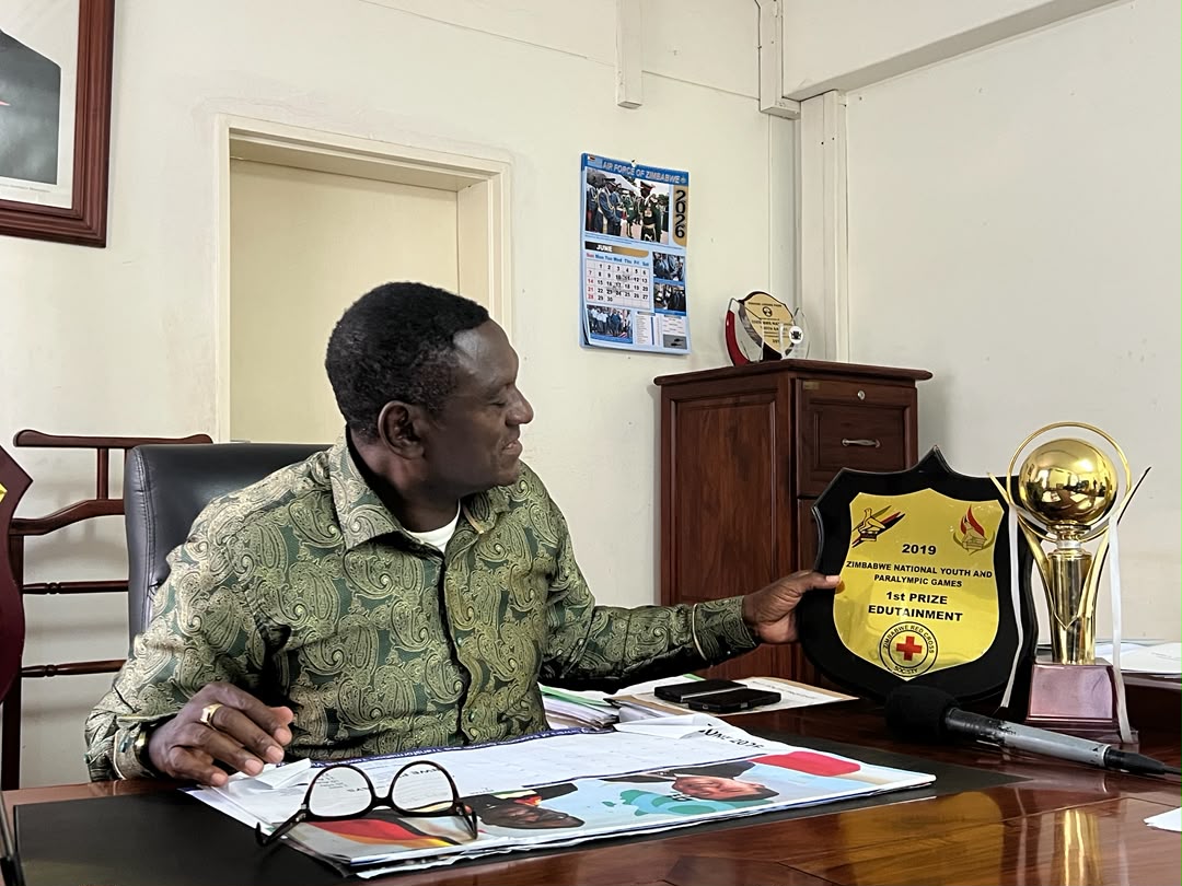 Mat South gears up for Paralympic Games title defence…as all roads lead  to Marondera