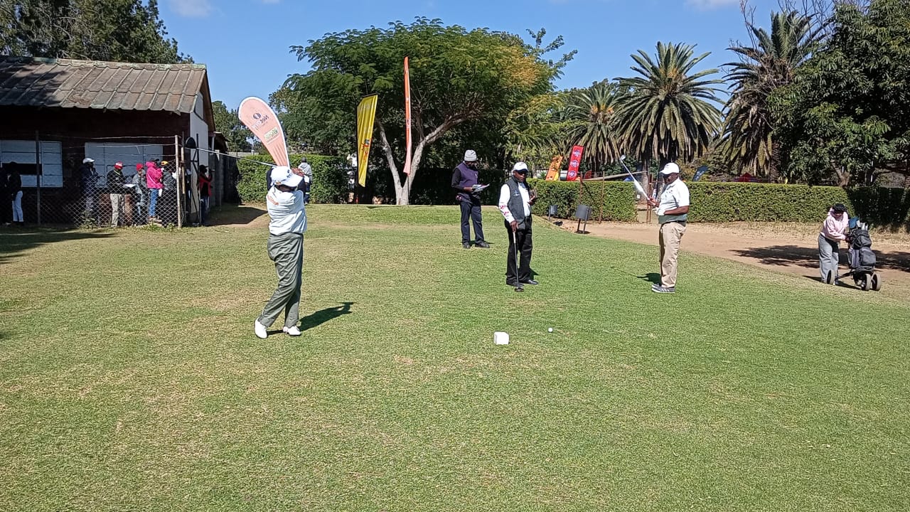 WATCH: NetOne Partners Kidzcan In Charity Golf Day