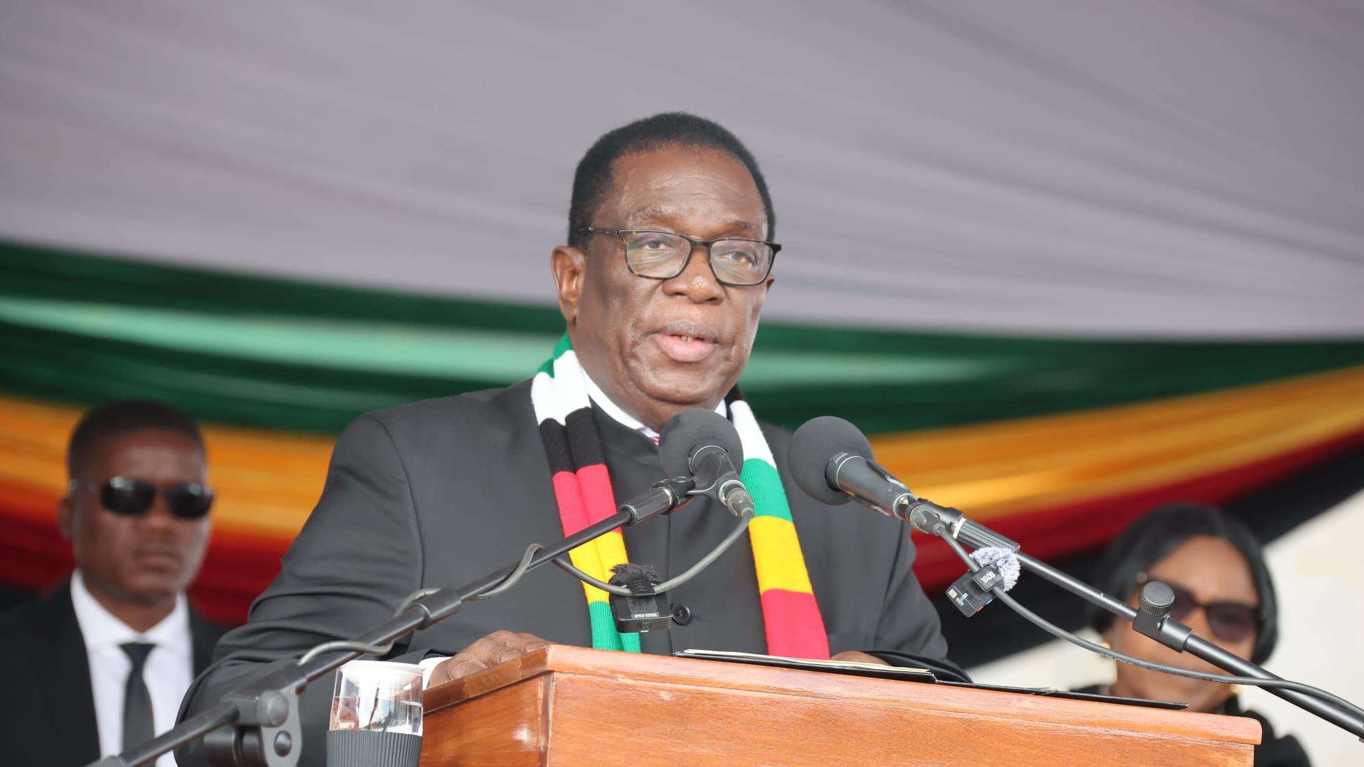 President Mnangagwa hails Ambassador Matemadanda’s dedicated service