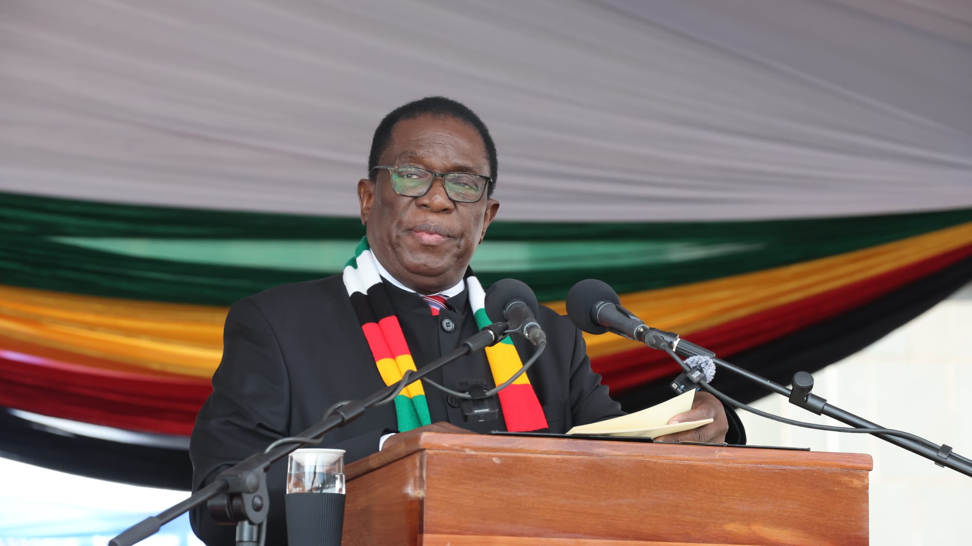 President sets up high-level team to drive polluted rivers rehab