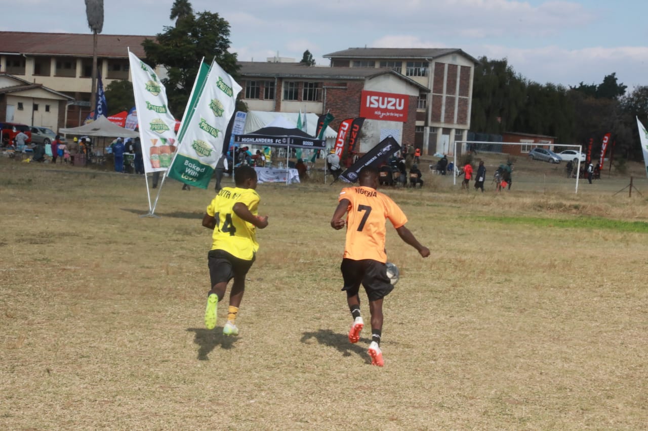 Hwange, Somvubu aim to defend hold on ORAP Isuzu U20 titles