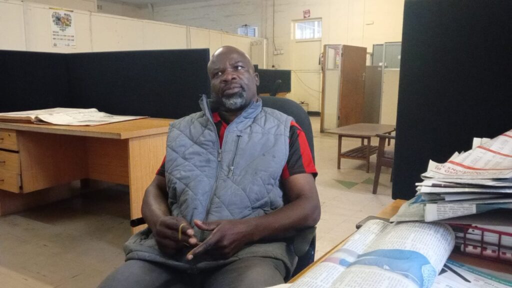 KEUTSEPILEMANG Ndebele
