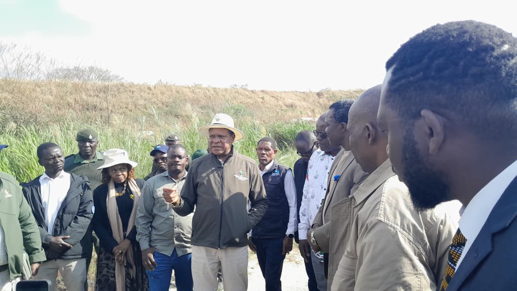 Wanezi dam revival transforms lives in Insiza