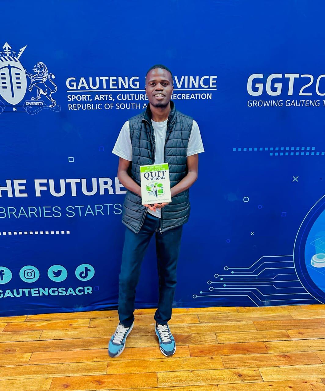Village Boy crowned Africa’s best writer and motivational speaker