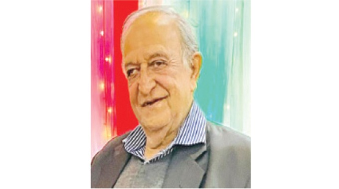 BREAKING NEWS! Prominent businessman, former councillor Mohamed Esat die