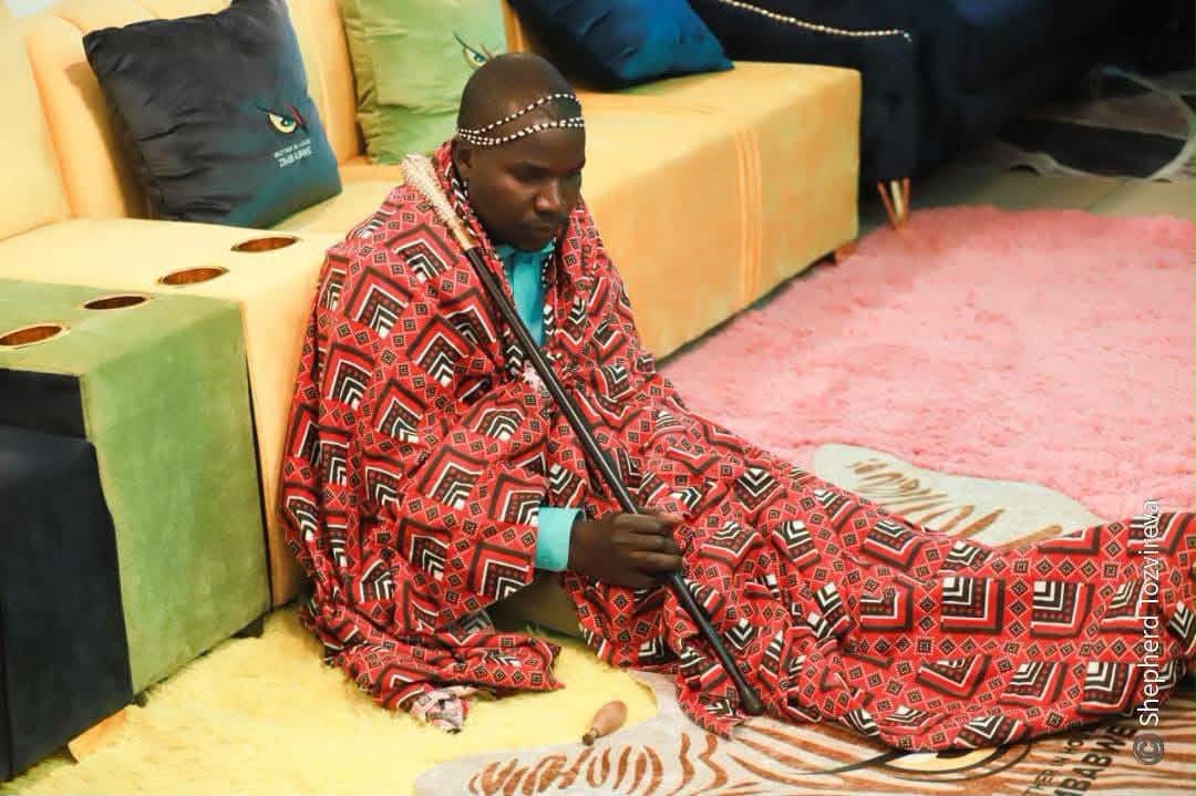 Brother In House Zimbabwe spices up screens with Sangoma twist