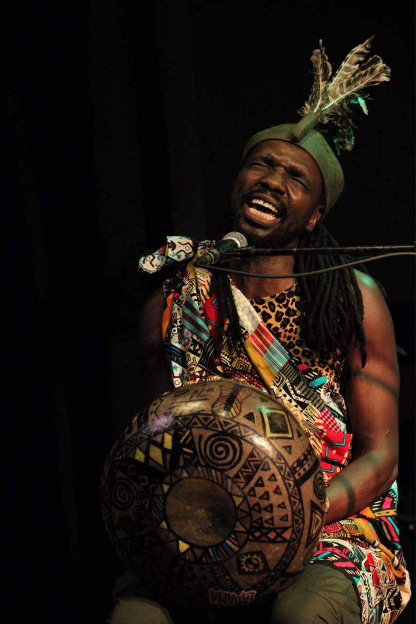 Mangoma takes Matepe legacy from oral tradition to print