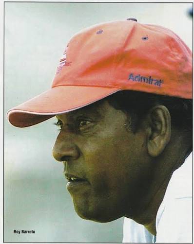 BREAKING: Legendary coach Roy Barreto dies