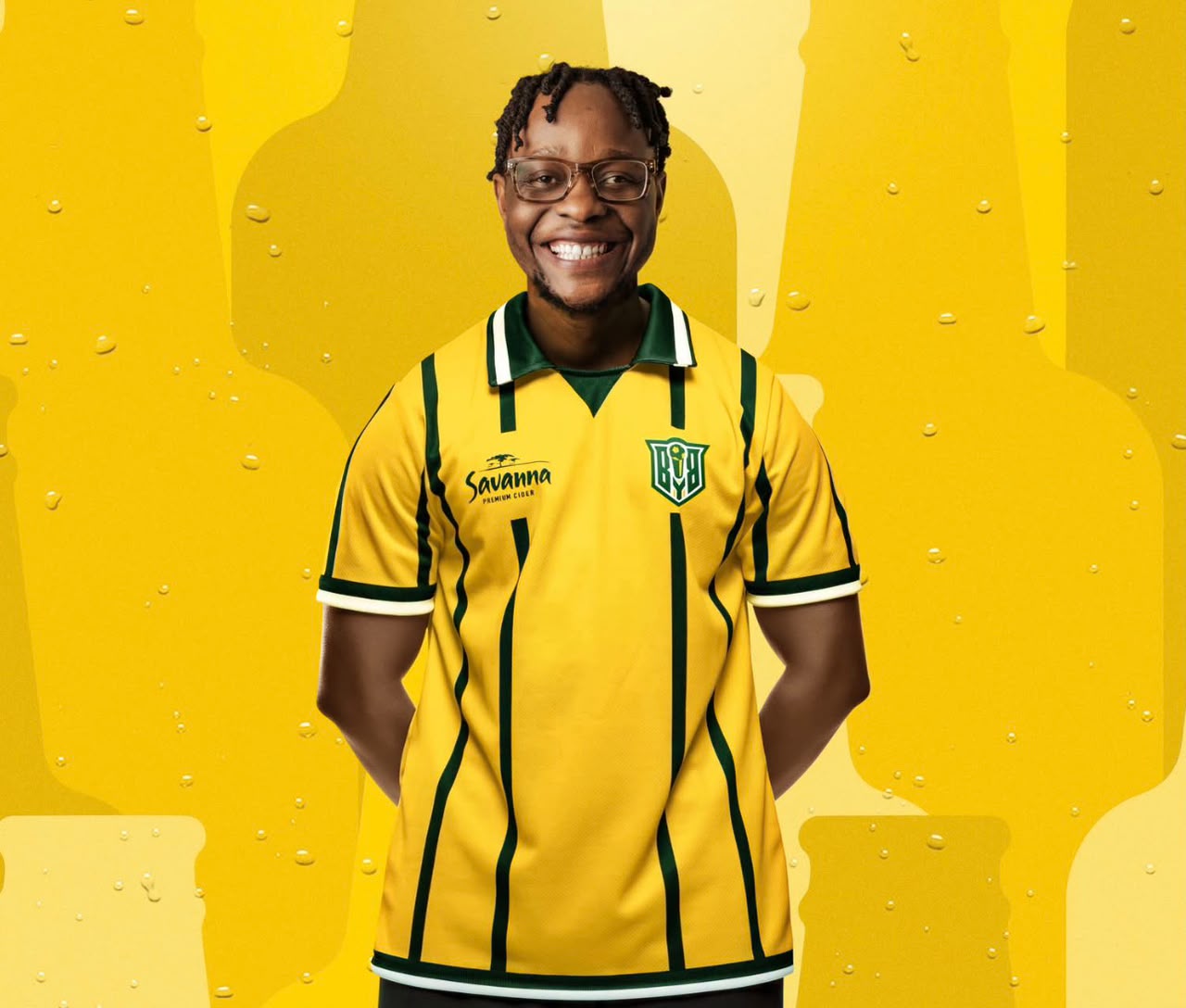 Learnmore Jonasi lands Trevor Noah’s BaFunny BaFunny comedy call-up