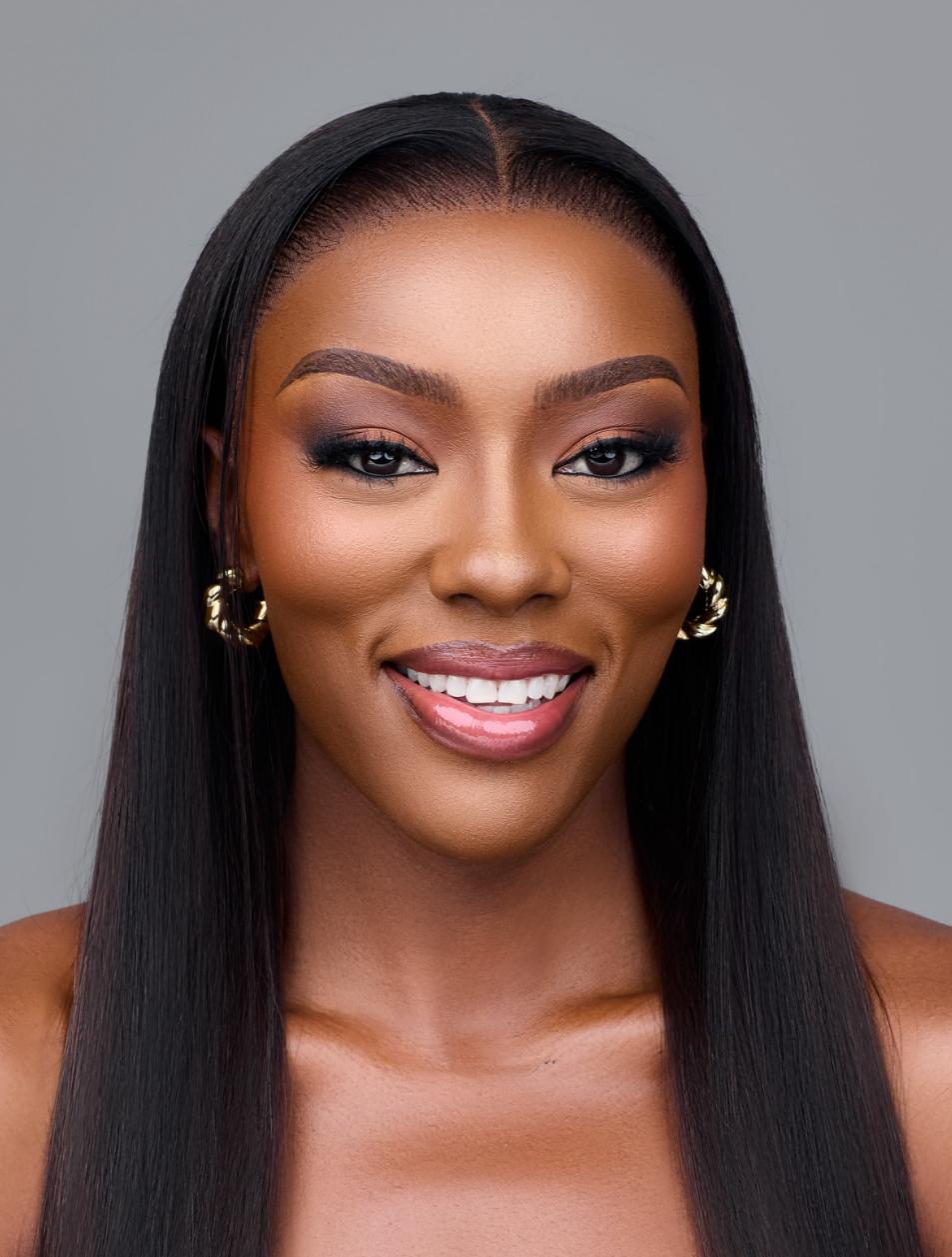 Virginia Nyambe steps into her 30s with confidence