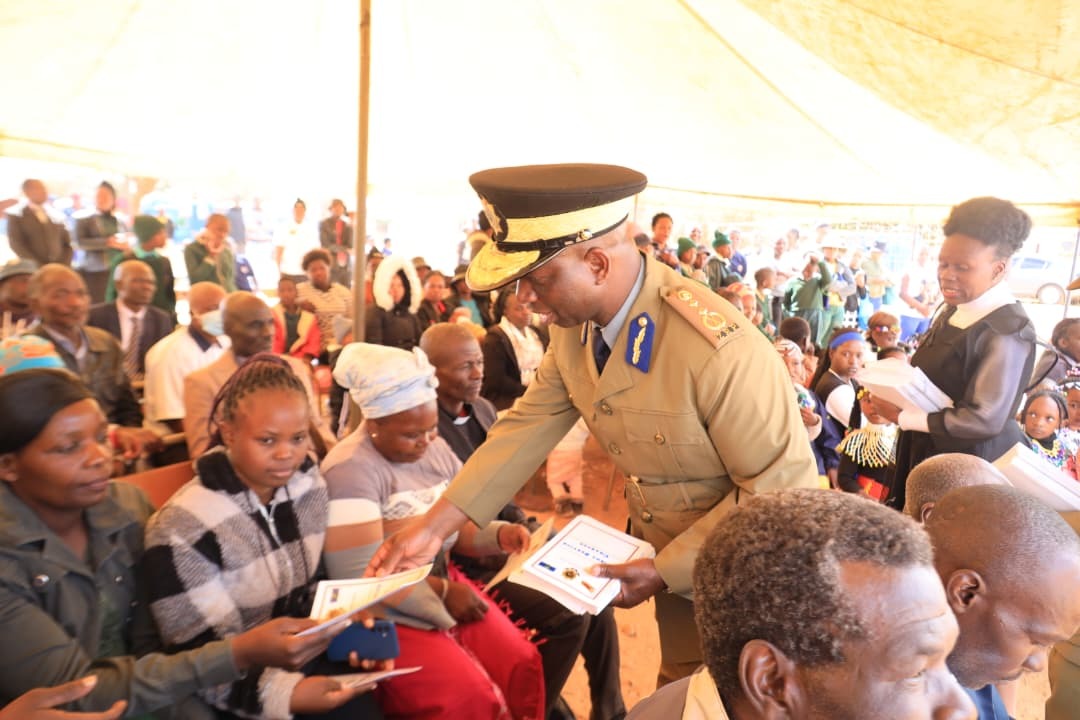 ZRP reaffirms commitment to community-centred policing