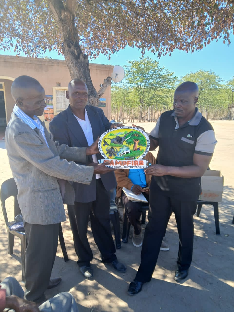 Bambadzi community eyes arts and recreation hub