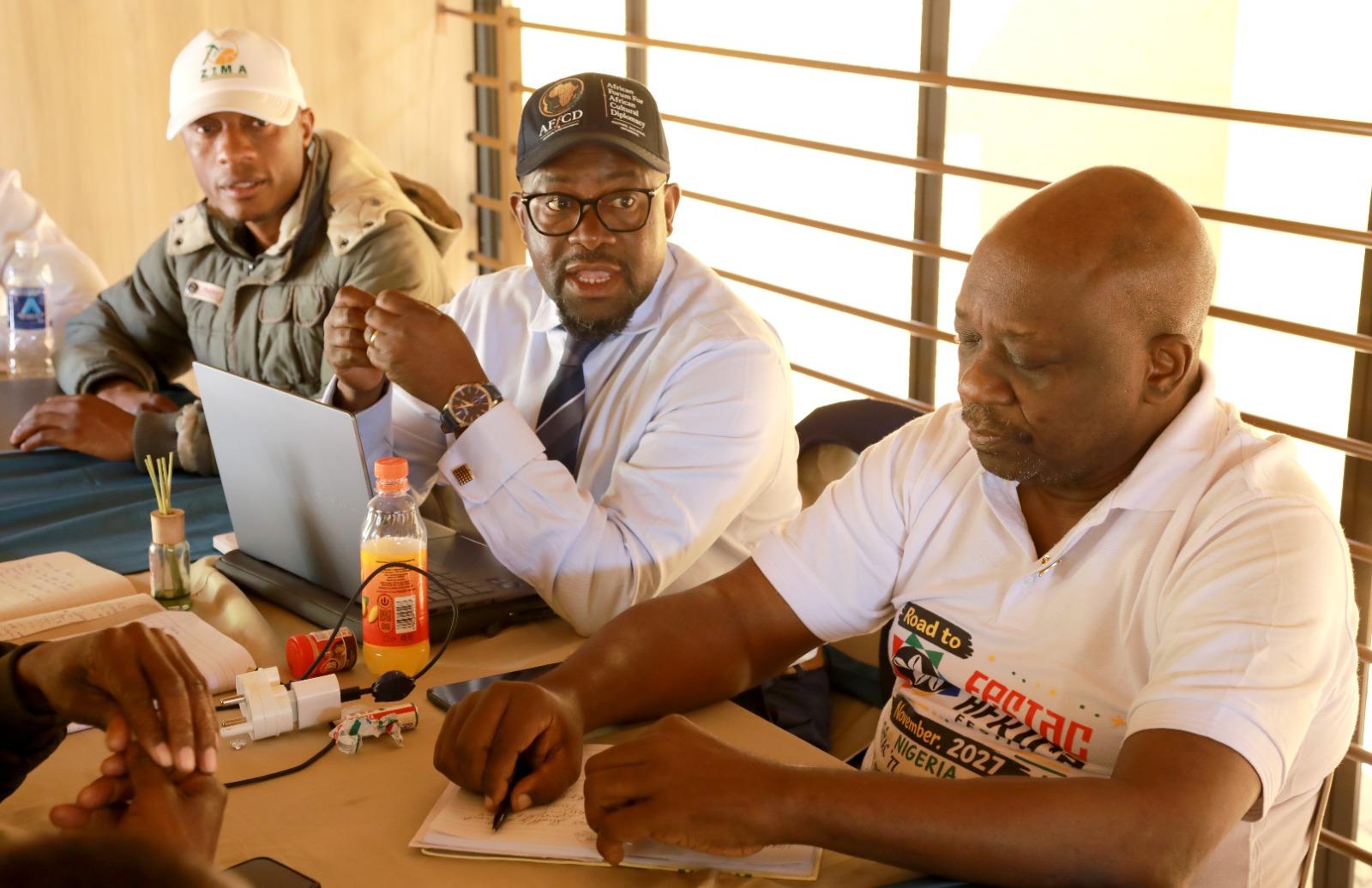 WATCH: Diasporan says FESTAC will unlock trade and investment opportunities for Zimbabwe