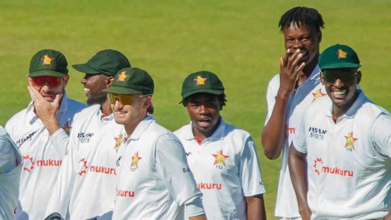 Chevrons demolish Bangladesh by an innings and 85 runs as Seamers, Kaia lead Zimbabwe to their biggest Test win