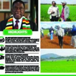 This milestone cements Manicaland’s role as one of the country’s leading contributors to the national winter wheat programme, which is designed to boost food security and cut reliance on imports