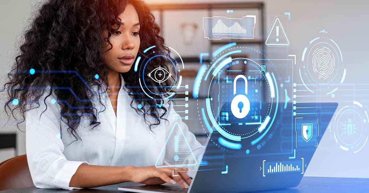 Women must front cybersecurity thrust