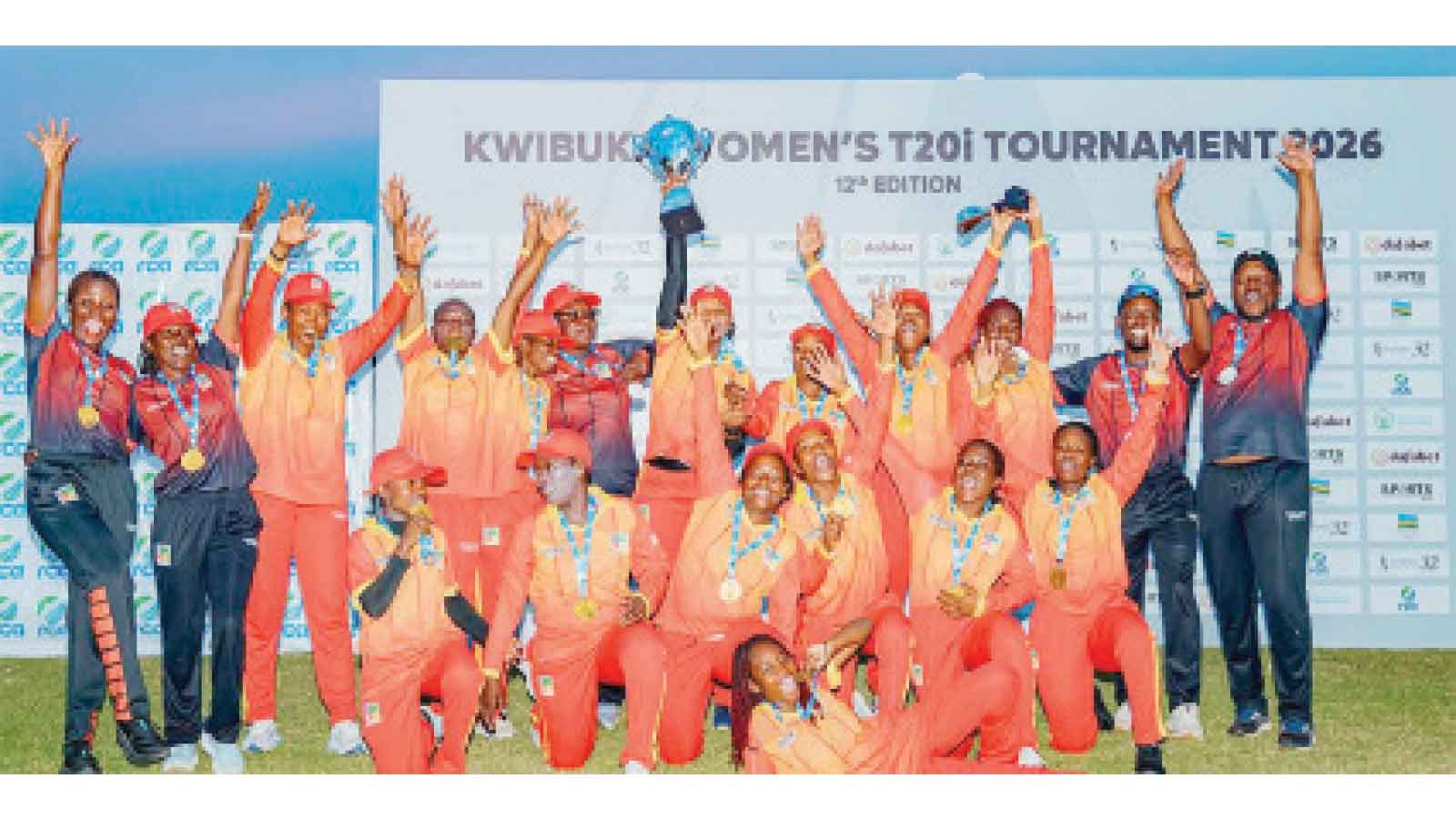ZC marks Women’s Cricket Week