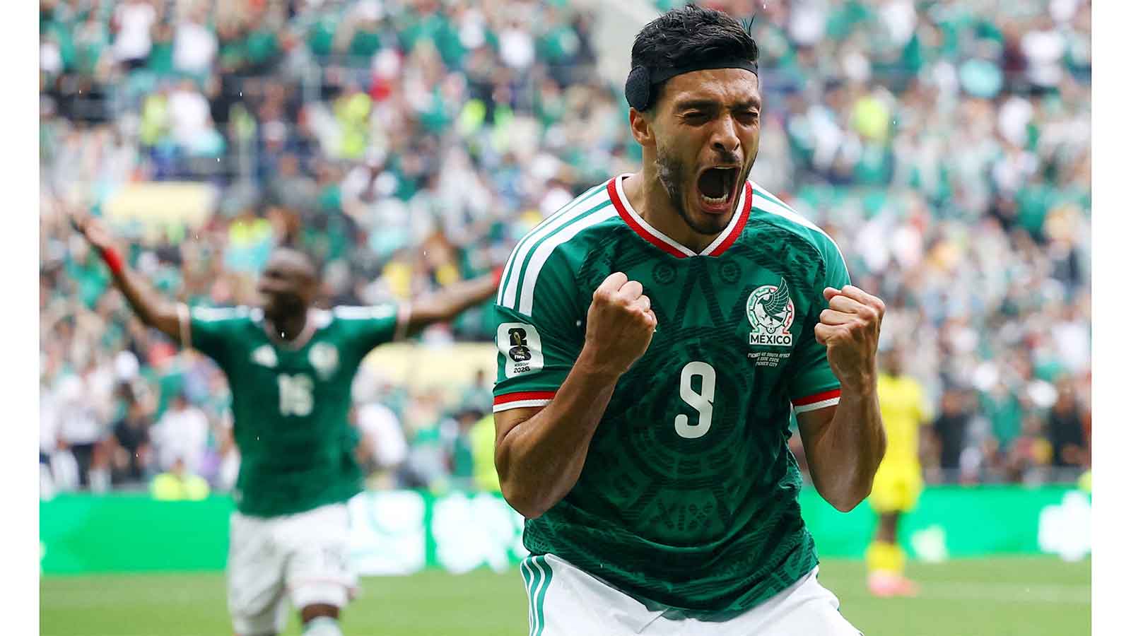 Enjoy the World Cup –but don’t be shaped by it