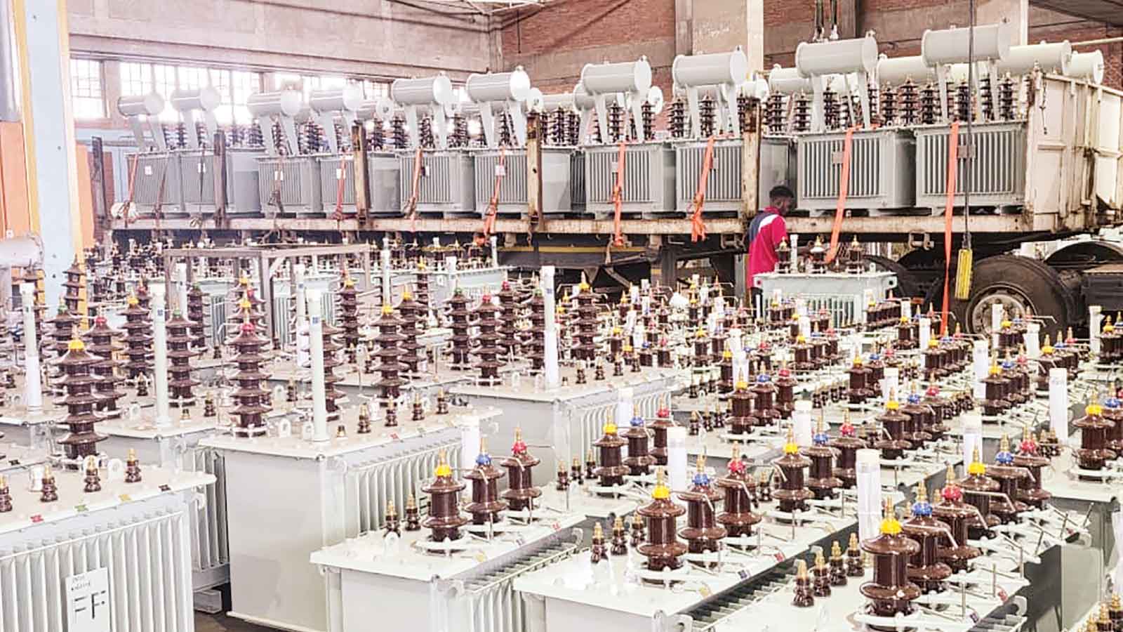 SADC, East Africa  turn to Zim transformers