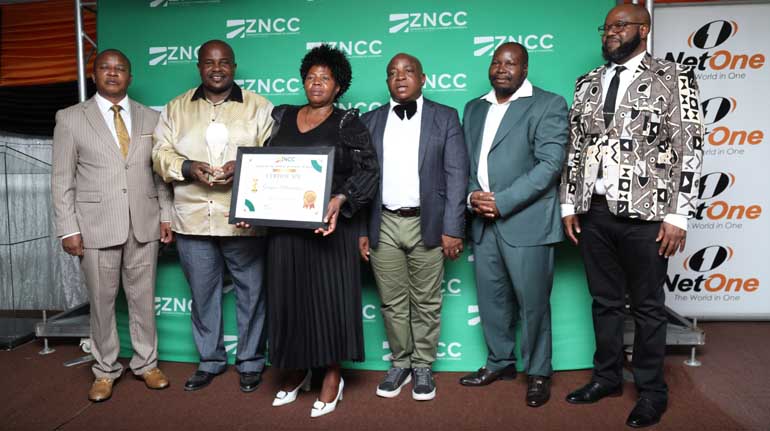 ZNCC honours top business leaders, emerging entrepreneurs
