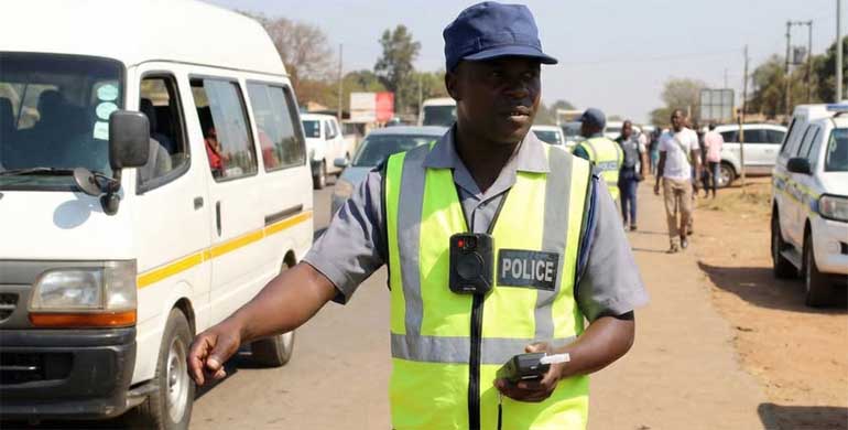 Police embrace accountability drive