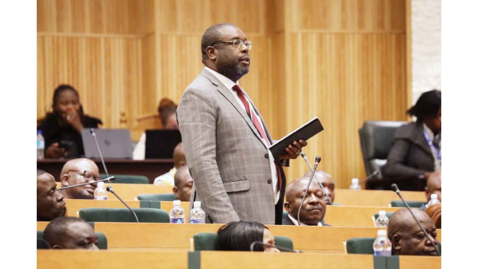 Legislators back CAB3 during debate