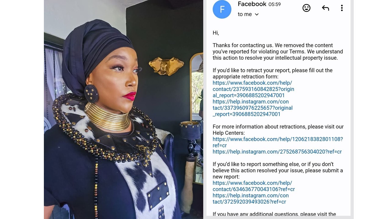 Zana Kay draws line in sand over Intellectual Property Rights