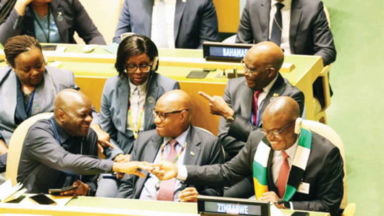 ‘A win for the Nation’ “It’s not on my shoulders, it’s on the country’s…