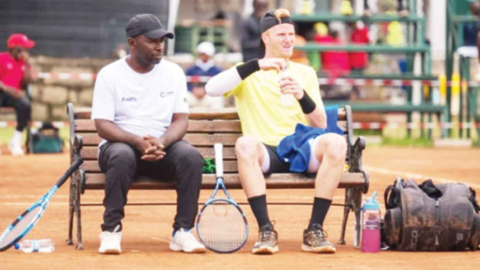 Davis Cup team miss out promotion