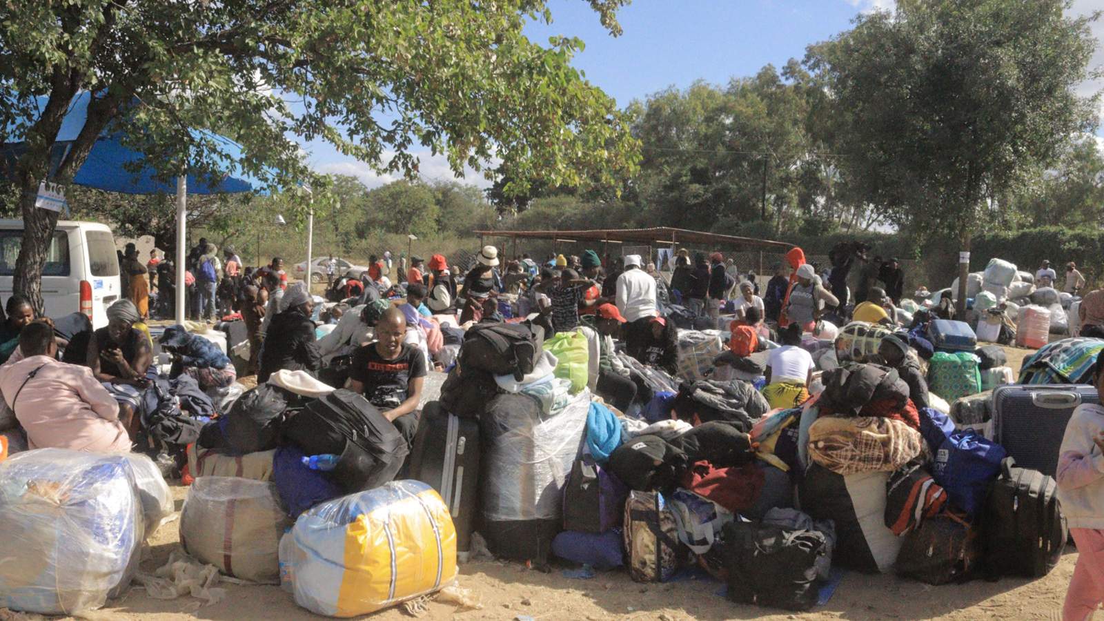 Social Services PS visits Beitbridge to assess preparedness ahead of June 30 migrant deadline