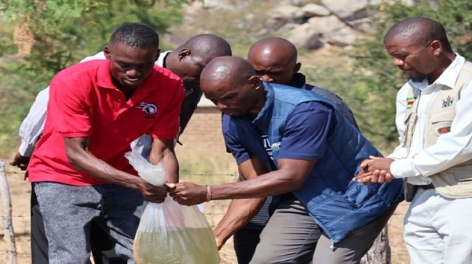 When the rains fail, the ponds speak: How the blue economy is rewriting rural livelihoods in dry regions