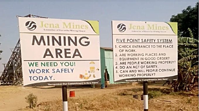 Responsible mining in Zimbabwe. . . The evolving role of environmental impact assessments in balancing growth, sustainability, and community well-being