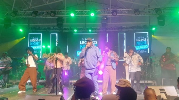 Legends Night rekindles Zimbabwe’s musical golden era
