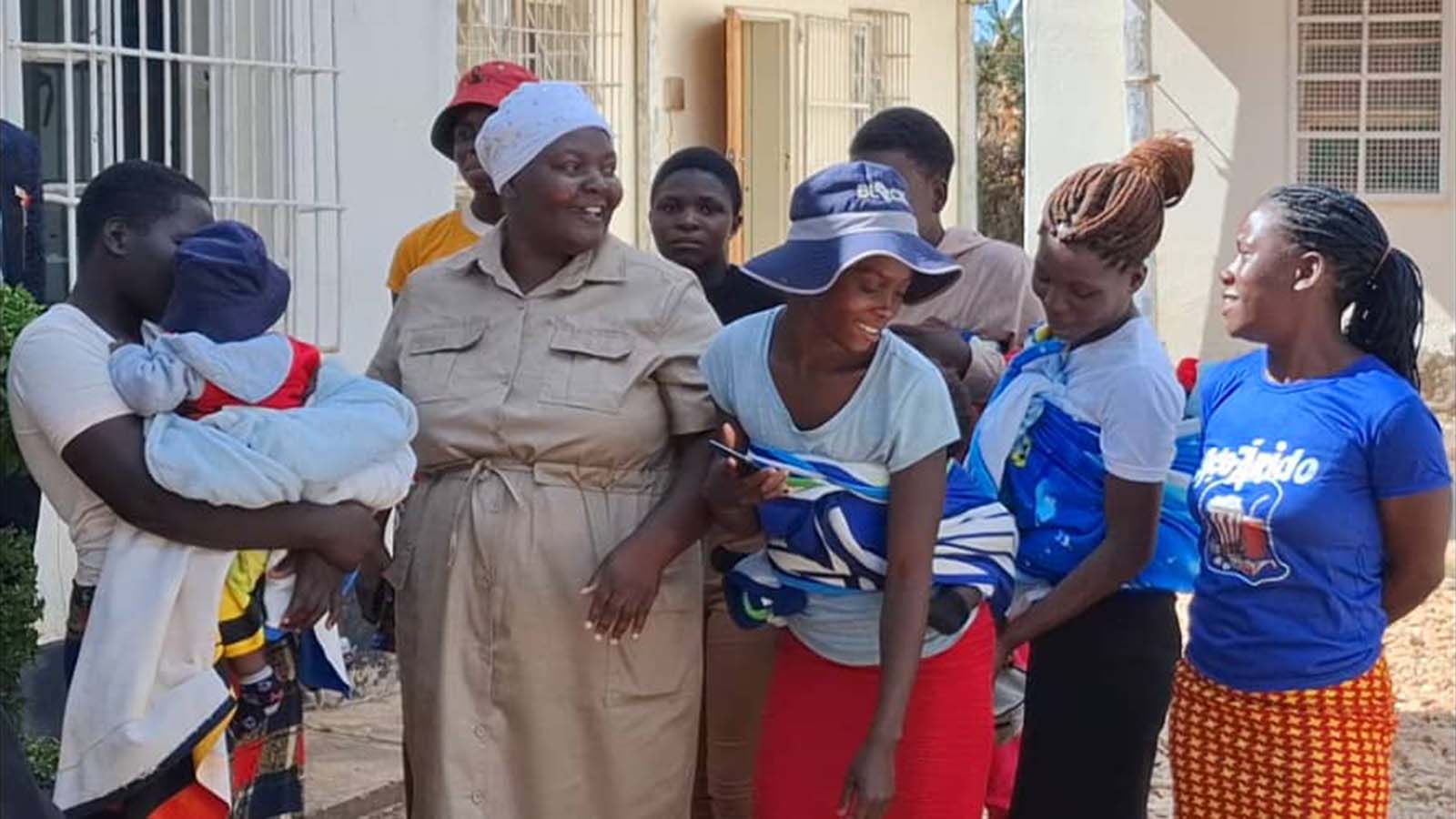 OAFLAD programme restores hope for 50 teenage mothers in Hurungwe