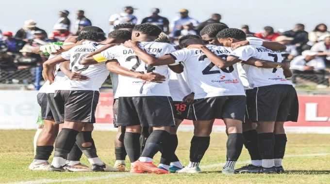 Highlanders’ issue is finishing, not Benjani