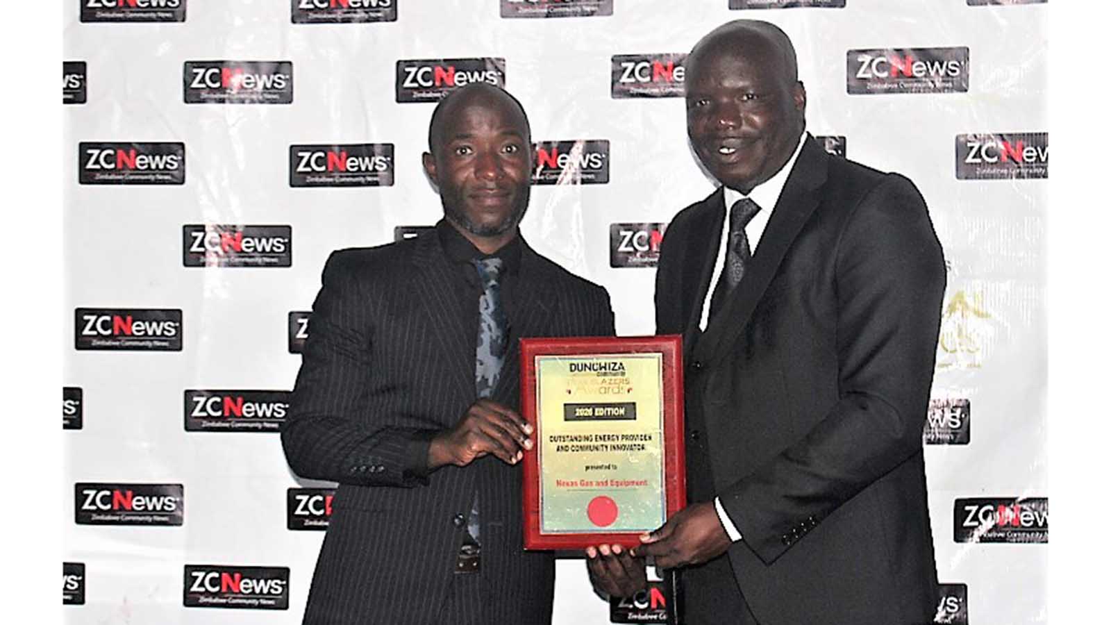 Chitungwiza honours community trailblazers